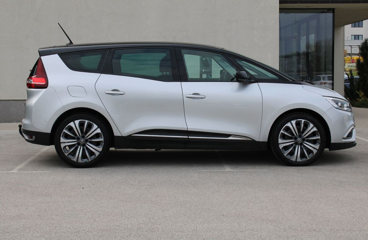 Zunanja slika - Renault Scénic - Grand Scenic techno TCe 140 - 6