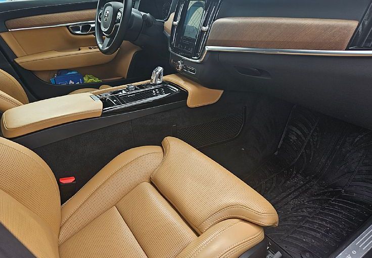 Zunanja slika - Volvo S90 - T8 2.0 + HIBRID AWD 367ks  °INSCRIPTION° - 8