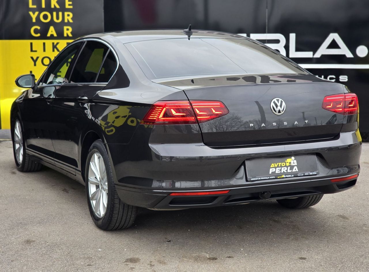 Zunanja slika - VW Passat - 1.5 TSI DSG 110KW-HIGH LED-VIRTUAL-ACC-NAVI- - 7