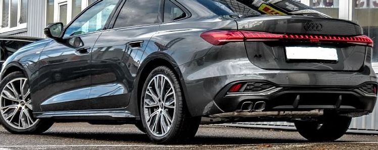 Zunanja slika - Audi A5 - TDI  S tronic|S line| - 2