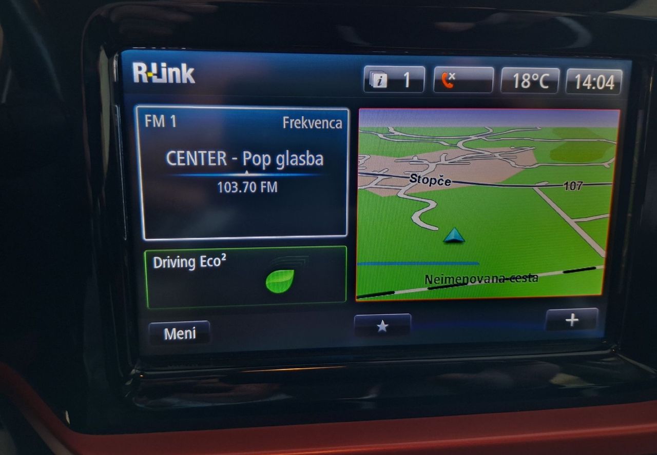 Zunanja slika - Renault Twingo - Expression Energy  GT-LED-NAVI-KAMERA-ODLIČEN- - 11