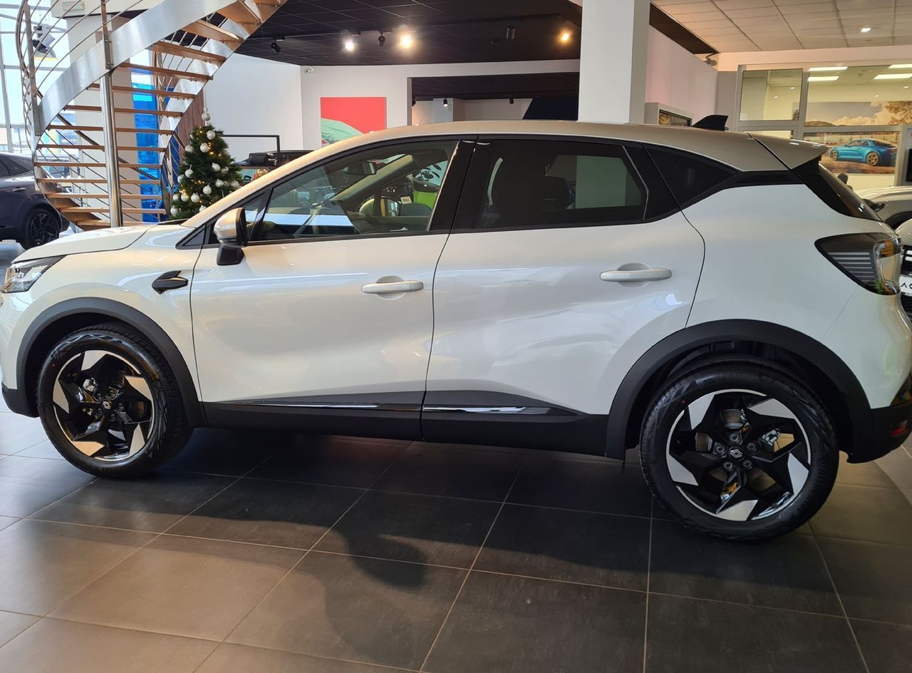 Zunanja slika - Renault Captur - TCe 140 techno - 4