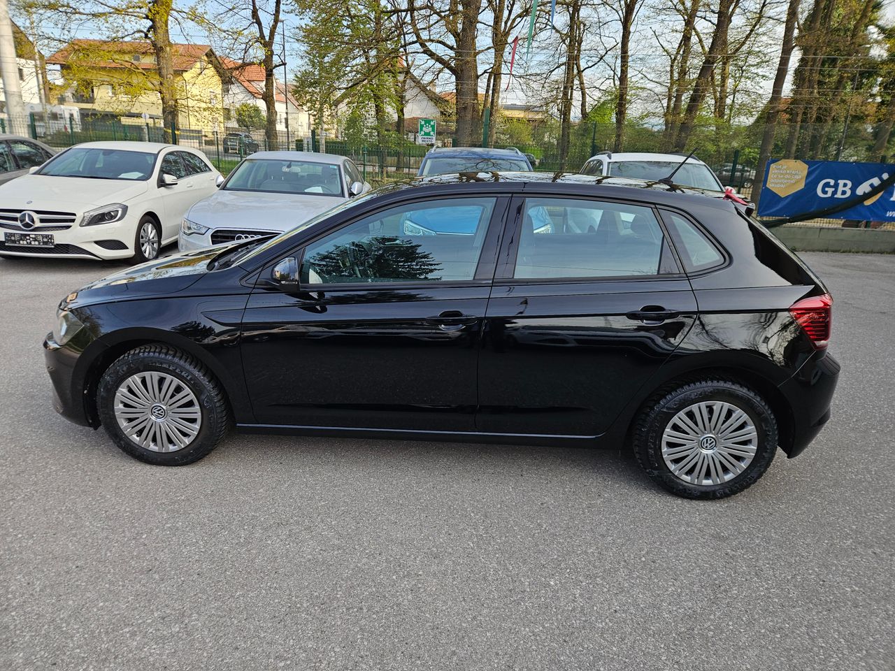 Zunanja slika - VW Polo - 1,0 TSI Highline - 2