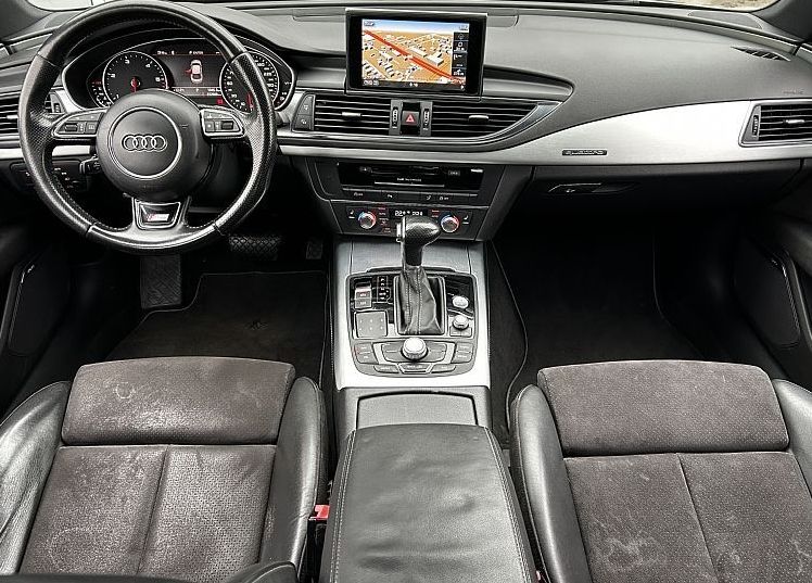 Zunanja slika - Audi A7 - 3.0 TDI S-LINE|ASISTENCE|BOSE|20 col|4xKLIMA - 5