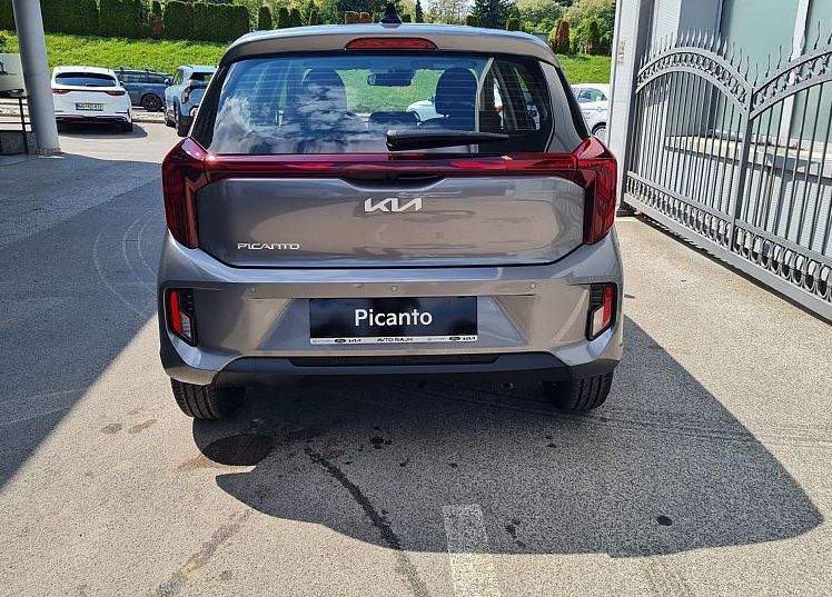 Zunanja slika - KIA Picanto - 1.0 MPI LX Active - 6