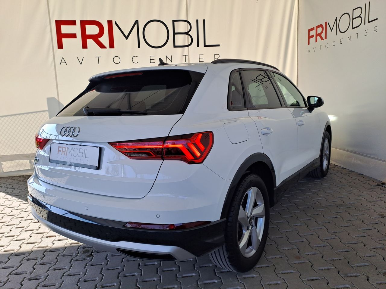 Zunanja slika - Audi Q3 - Q3 - 6