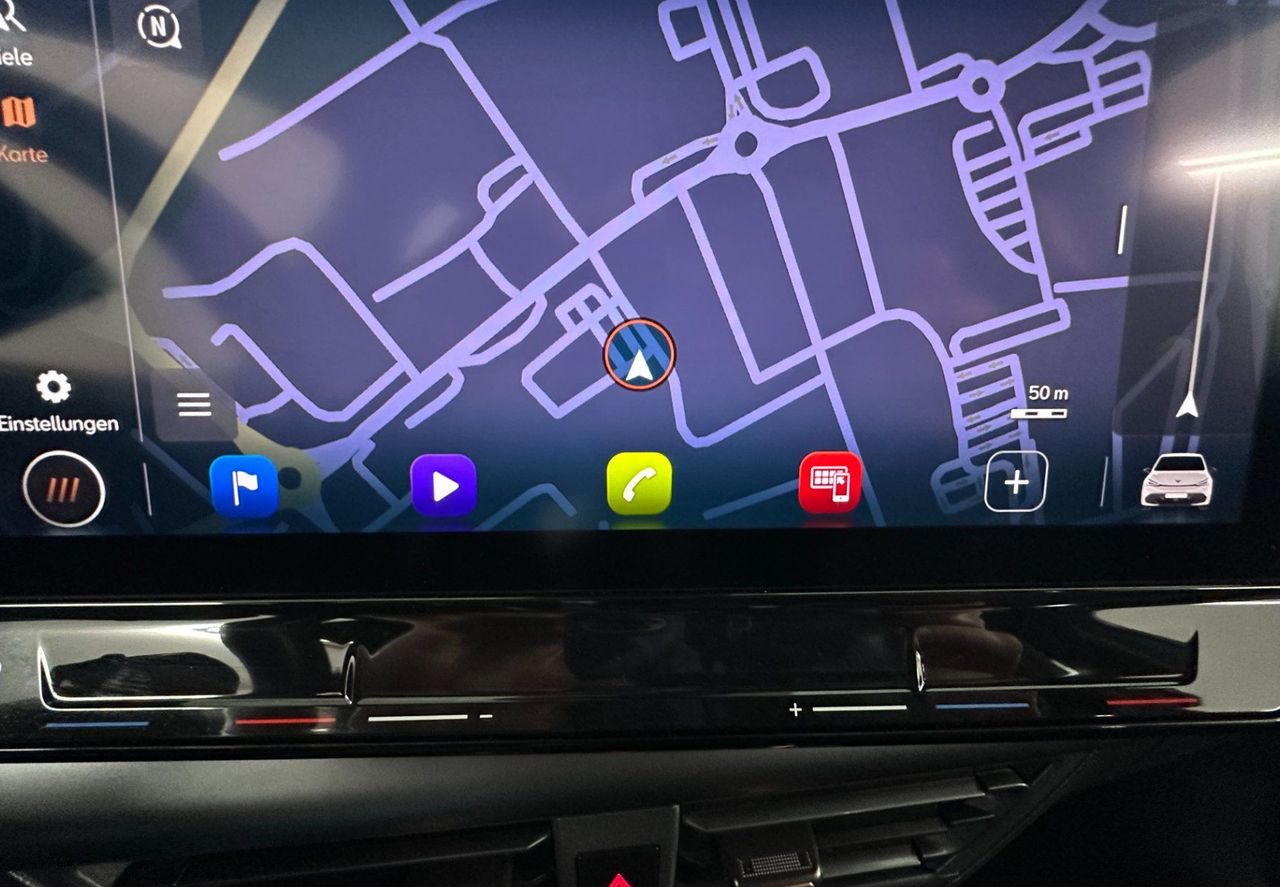 Zunanja slika - Cupra Born - e-Boost 170kW.kamera.led.navi-3000€ SUBVENCIJA - 14