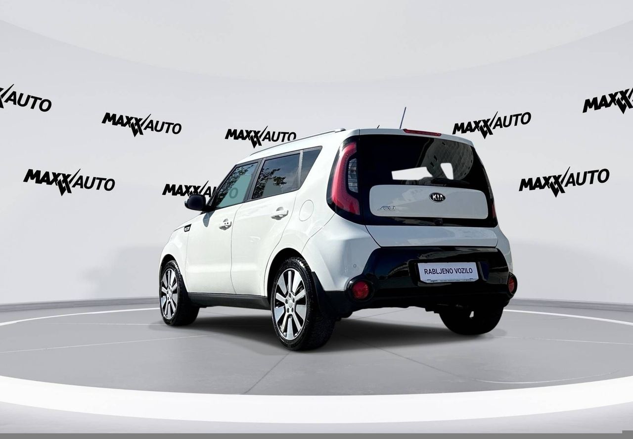 Zunanja slika - KIA Soul - 1.6 GDI EX Wonder - 7