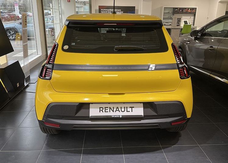 Zunanja slika - Renault 5 E-tech - evolution EV40 90kW - 4