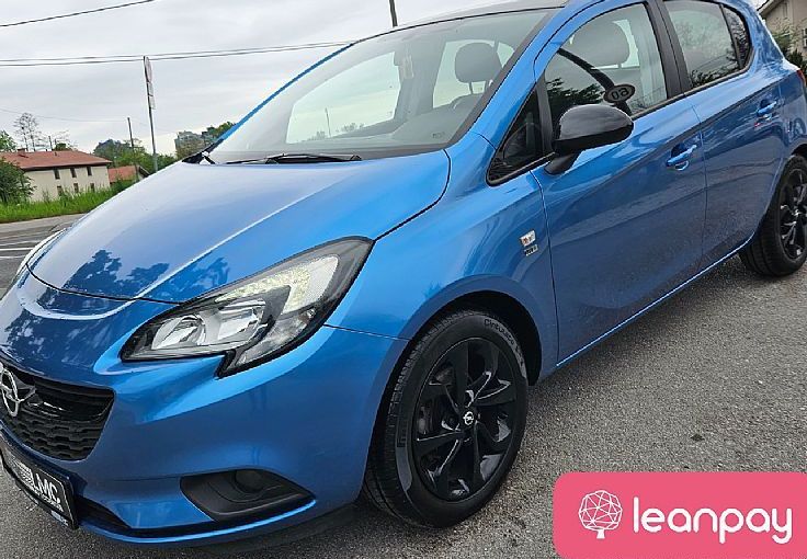 Zunanja slika - Opel Corsa - 1.4 75ks °EDITION BI-COLOUR° 16-COL tempomat - 1
