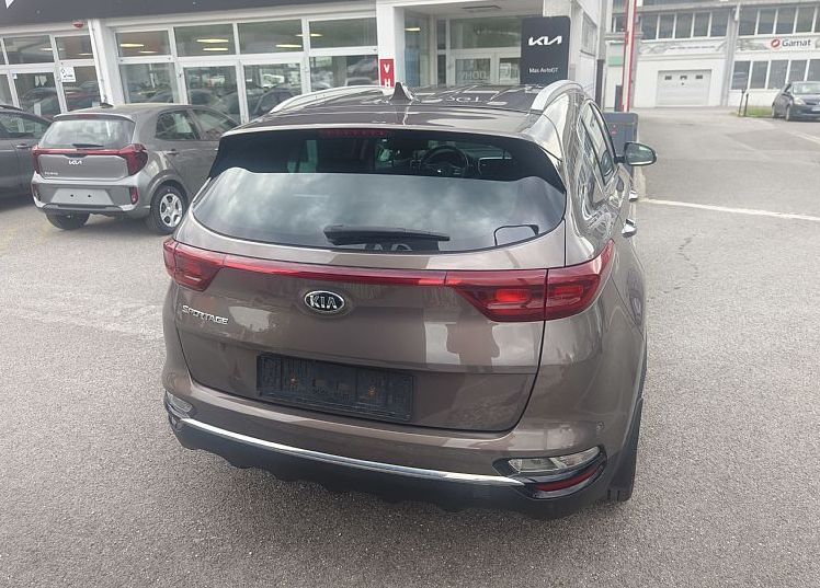 Zunanja slika - KIA Sportage - 2WD 1.6 CRDI EX Fresh LED ISG - 5