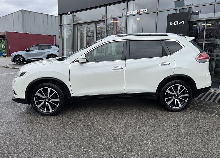 Zunanja slika - Nissan X-Trail - 1.6 DIG-T TEKNA 4x4 -360K -PANO -KEYLESS - 3