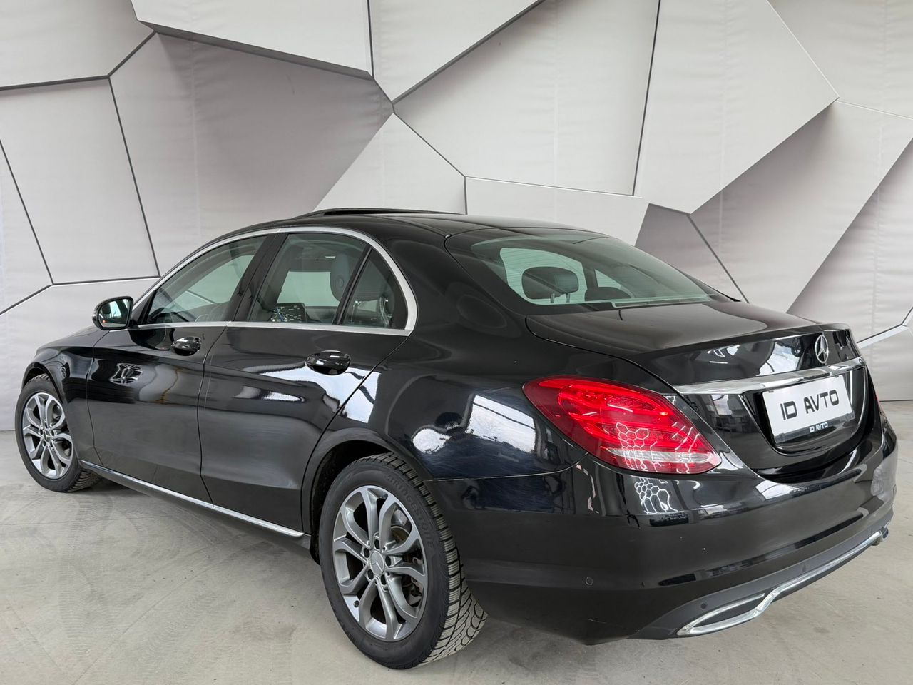 Zunanja slika - Mercedes-Benz C-Razred - C 200 d Avt. - 4