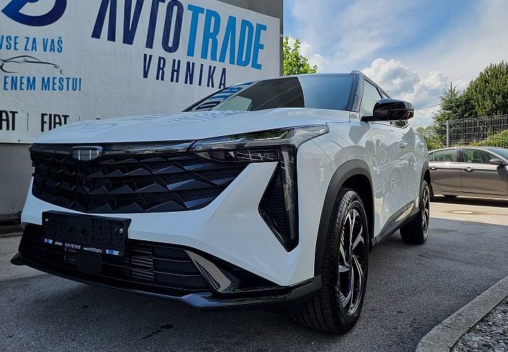 Zunanja slika - Geely Cityray - 1.5 TD GK - 1