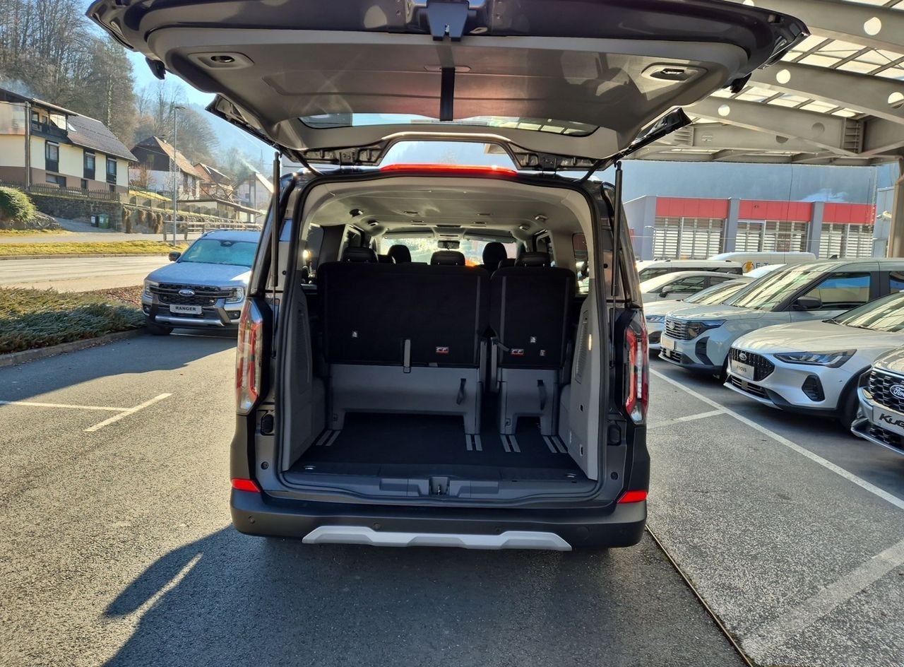 Zunanja slika - Ford Tourneo - Custom ACTIVE 2.0 TDCi 170 KM A8 L2 - 9