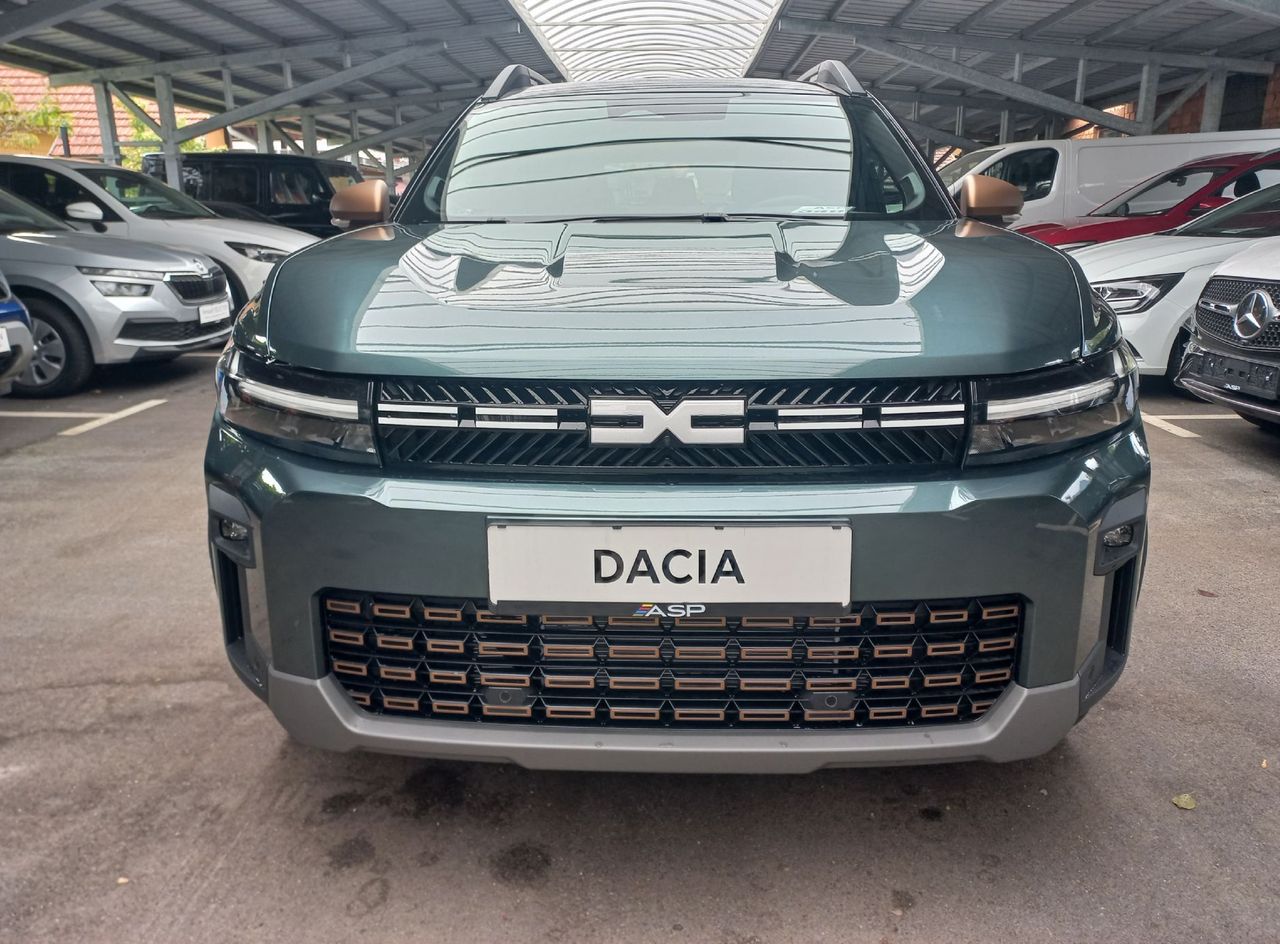 Zunanja slika - Dacia Bigster - Hybrid 155 Extreme - 7