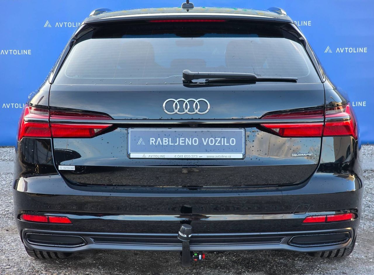 Zunanja slika - Audi A6 - Avant 45 TDI Q. 170kW LED NAVI KAMERA DIGI INFO KLJUKA - 6