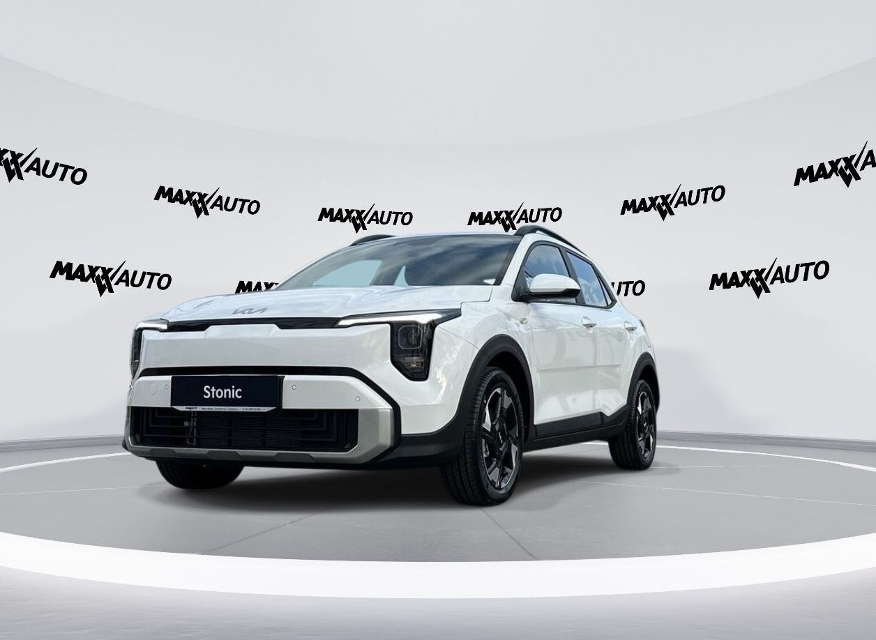 Zunanja slika - KIA Stonic - 1.0 T-GDi LX Life M T - 1