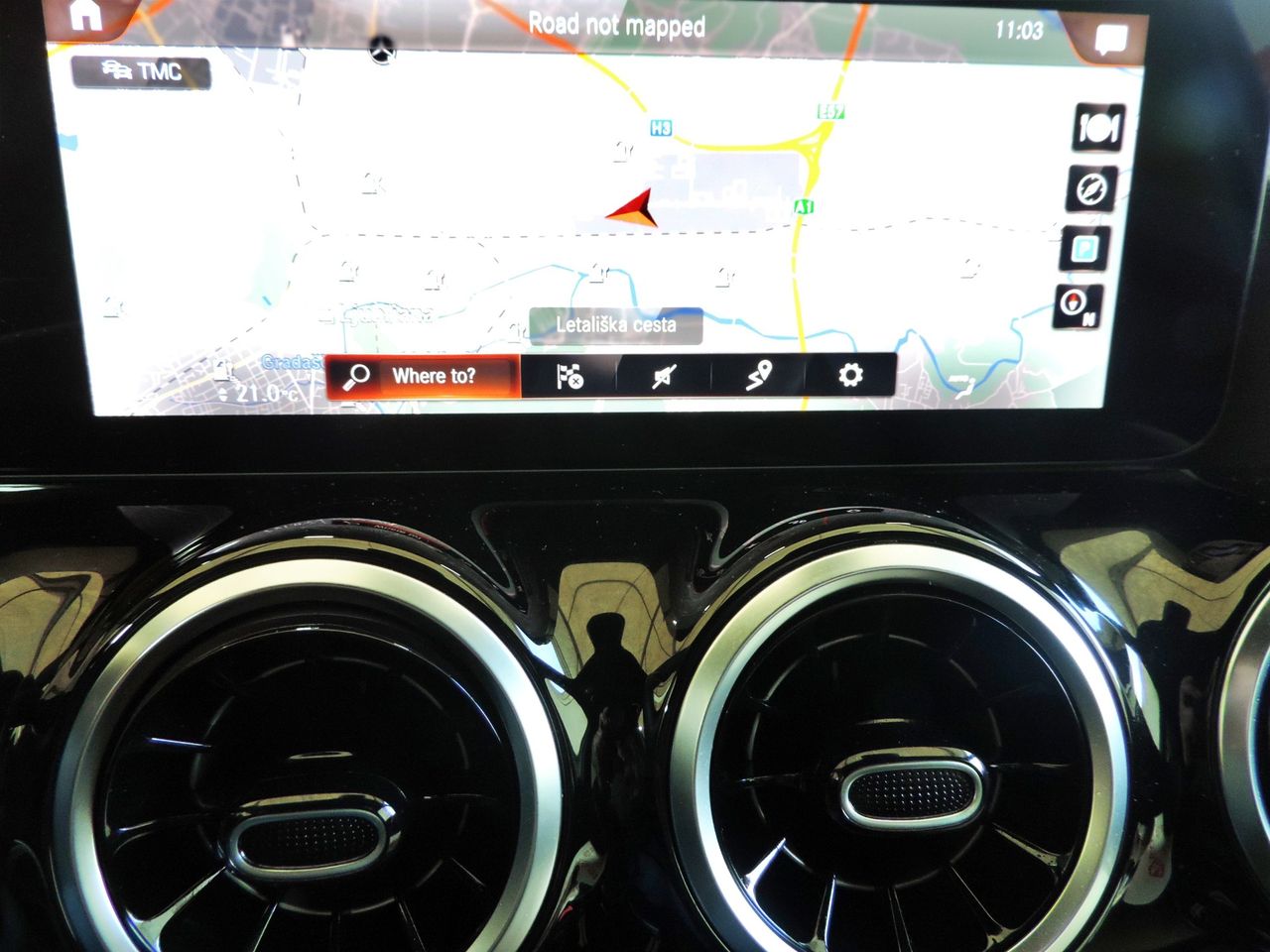 Zunanja slika - Mercedes-Benz B-Razred - B 250 e DCT Sport PRIKLJUČNI HYBRID - 4