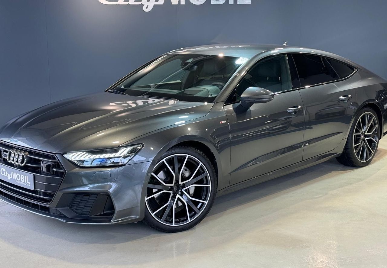 Zunanja slika - Audi A7 - 50TDI-QUATTRO-MATRIX-HEADUP-VIRTUAL-MEMORY-B O - 1