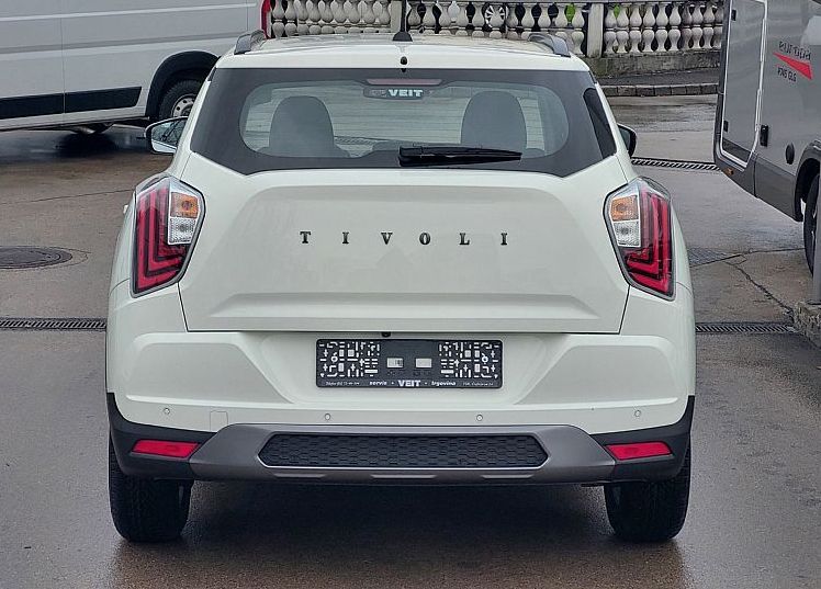 Zunanja slika - SsangYong Tivoli - ŽE OD  19.999  1.5 T-GDI Fresh 2WD A T - 5