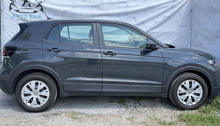 Zunanja slika - VW T-Cross - - FRONT ASS. - LANE ASS. - MRTVI KOTI - 5