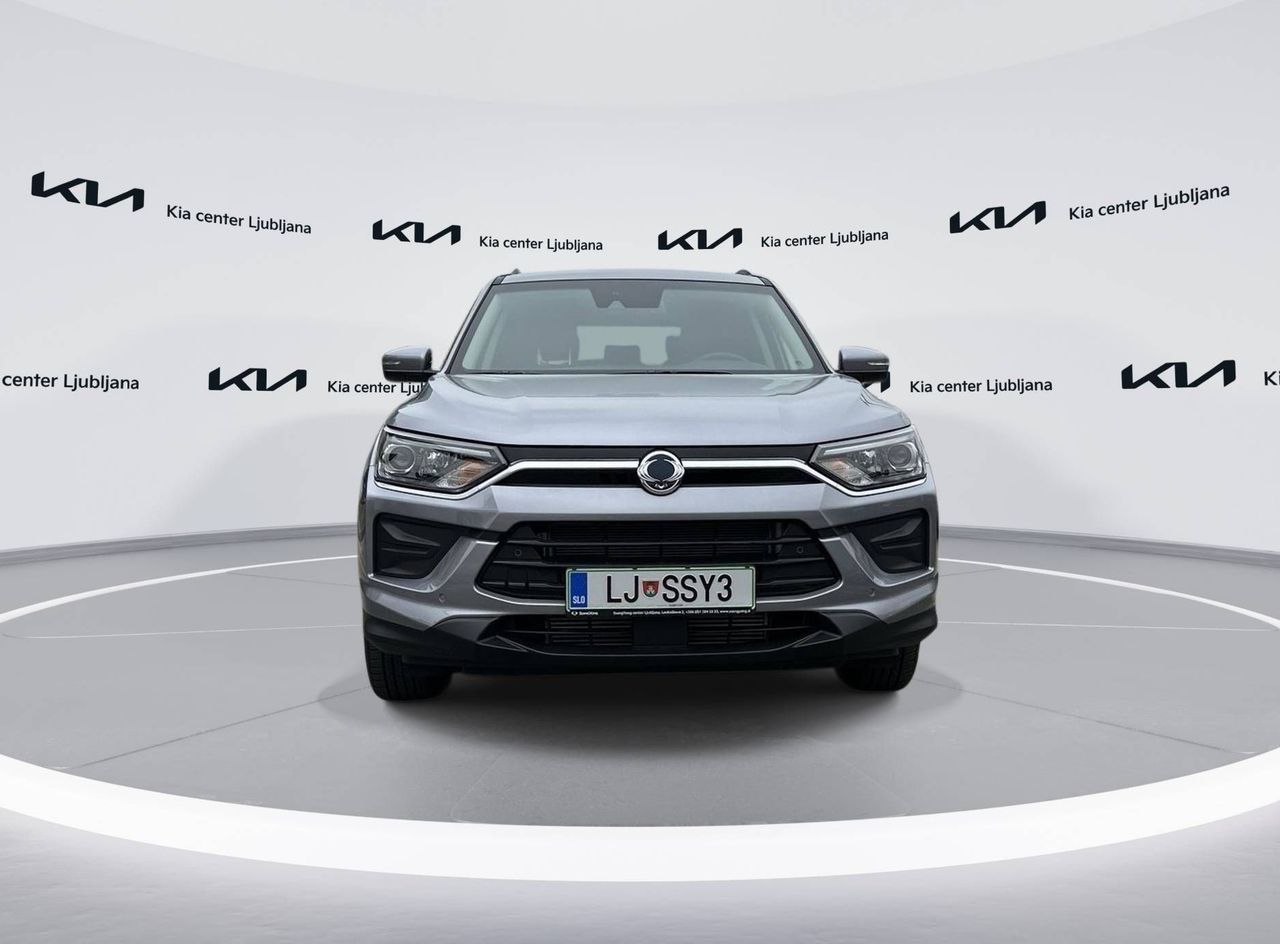 Zunanja slika - KG Mobility Korando - 1.5 T-GDI Style A T - 2