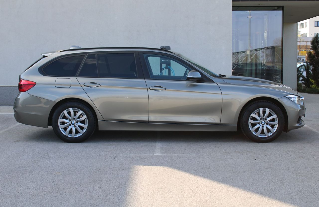 Zunanja slika - BMW Serija 3 - Touring: 320d xDrive Advantage  AT  PANO KAMERA TEMPO NA - 6