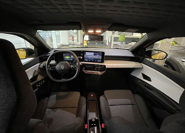 Zunanja slika - Renault 5 E-tech - evolution EV40 90kW - 7