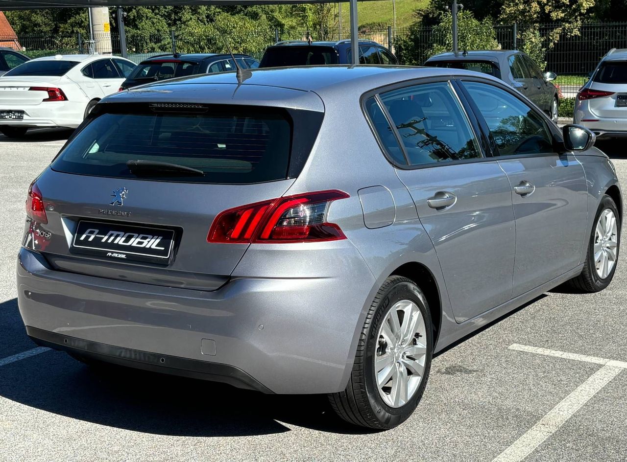 Zunanja slika - Peugeot 308 - 1.5 BlueHDi 130 ACTIVE LED-NAVI-LEASING-LEANPAY... - 3