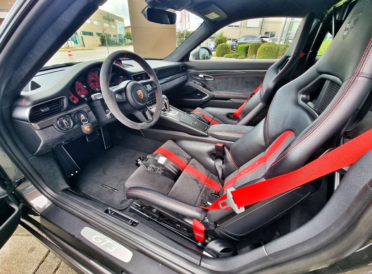 Zunanja slika - Porsche 911 - 991.2 - 4.0 GT3 PORSCHE APPROVED... - 6