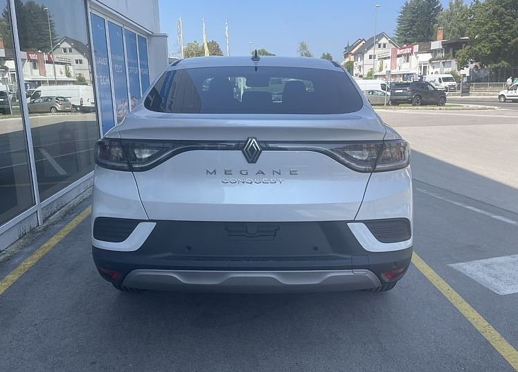 Zunanja slika - Renault Mégane Conquest - Megane Conquest 1.3 TCE MHEV 140 TECHNO EDC - 5