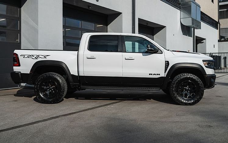 Zunanja slika - Dodge Ram - 1500 TRX 6.2L Hemi V8 TRX Level 2 | Carbon | Pano - 4