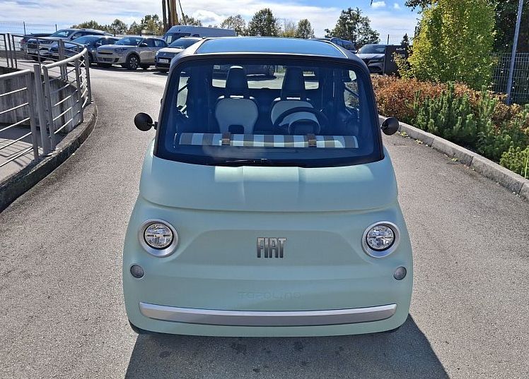 Zunanja slika - Fiat Topolino - MOŽNA NAROČILA - 2