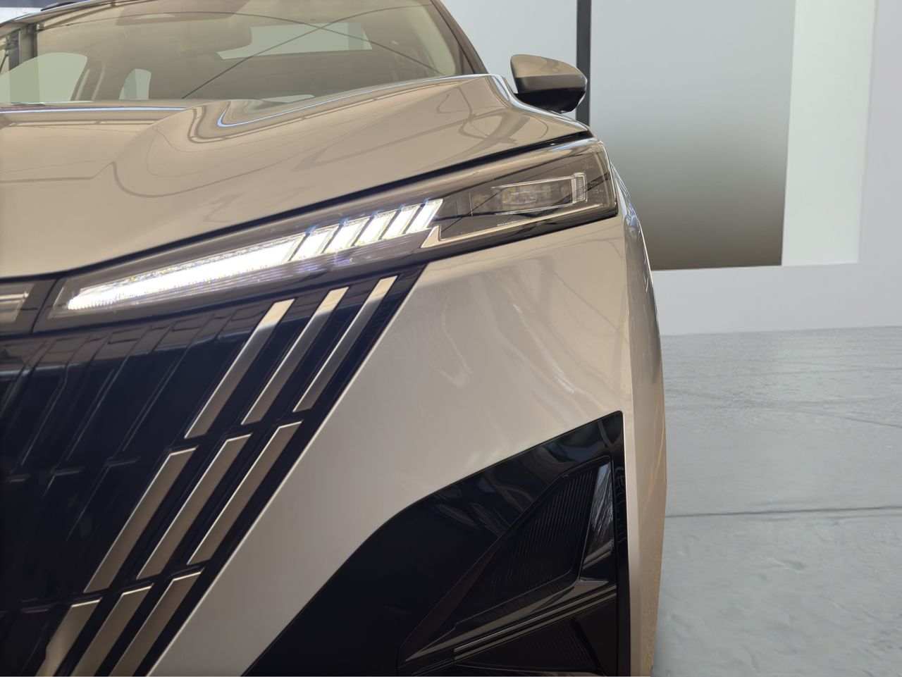 Zunanja slika - Dongfeng Mage - 1.5T E3 + RADAR + 360KAMERA + PANORAMA + GRETJE + - 20