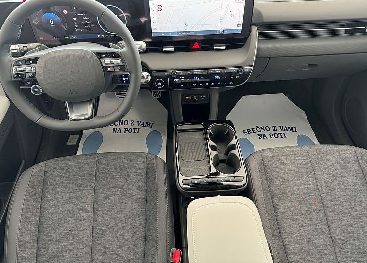 Zunanja slika - Hyundai Ioniq 5 - 168kW FL PREMIUM 84kWh Toplotna črpalka El. kljuke - 5