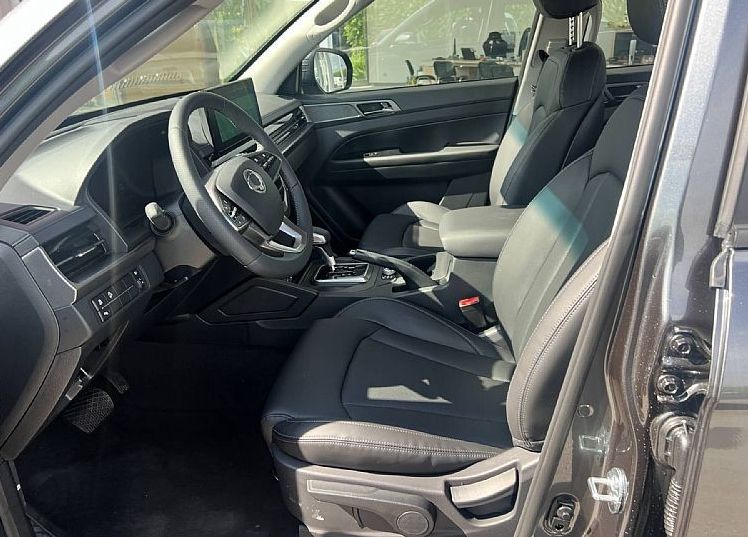 Zunanja slika - SsangYong Musso - GRAND 2.2 XDi Ultimate 4WD RANDELJ SPECIAL - 6