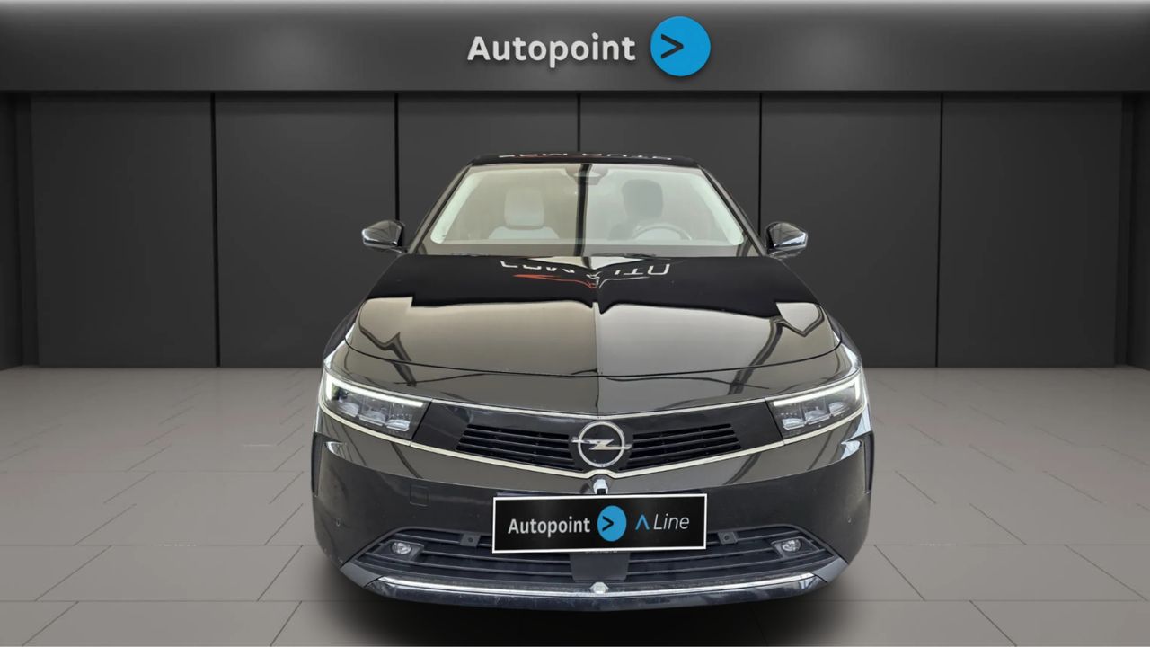 Zunanja slika - Opel Astra - Opel - 2