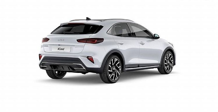 Zunanja slika - KIA XCeed - 1.6 T-GDi EX WAY ISG.7DCT 110.3 kW - 3