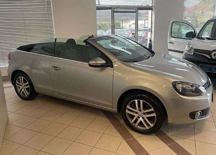 Zunanja slika - VW Golf - 1.2 TSI Cabriolet KREDIT BREZ POLOGA-KOT NOV... - 7