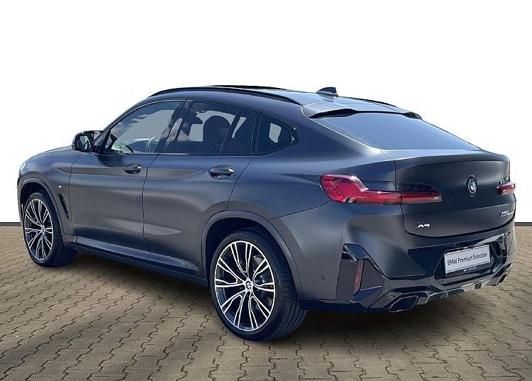 Zunanja slika - BMW X4 - serija : M40d  AT  250 KW - 3