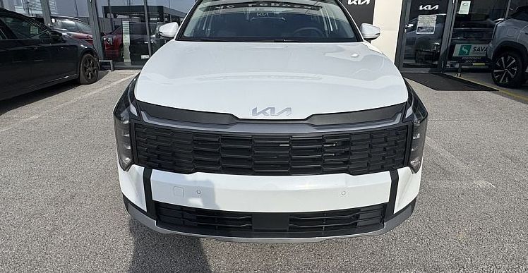 Zunanja slika - KIA Sportage - 1.6 T-GDi 110kW LX Fresh. 7 DCT - 8