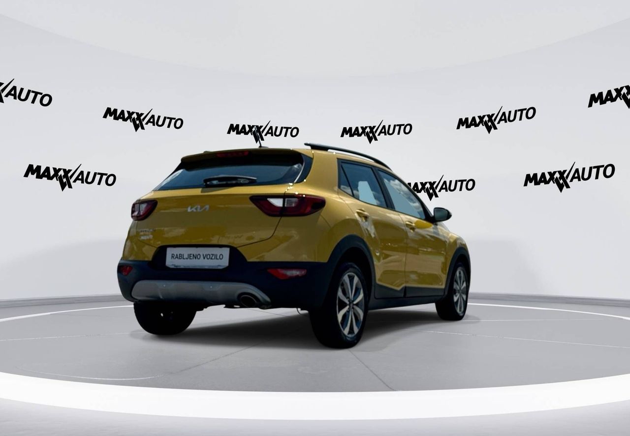 Zunanja slika - KIA Stonic - 1.0 T-GDi LX Urban ISG - 5