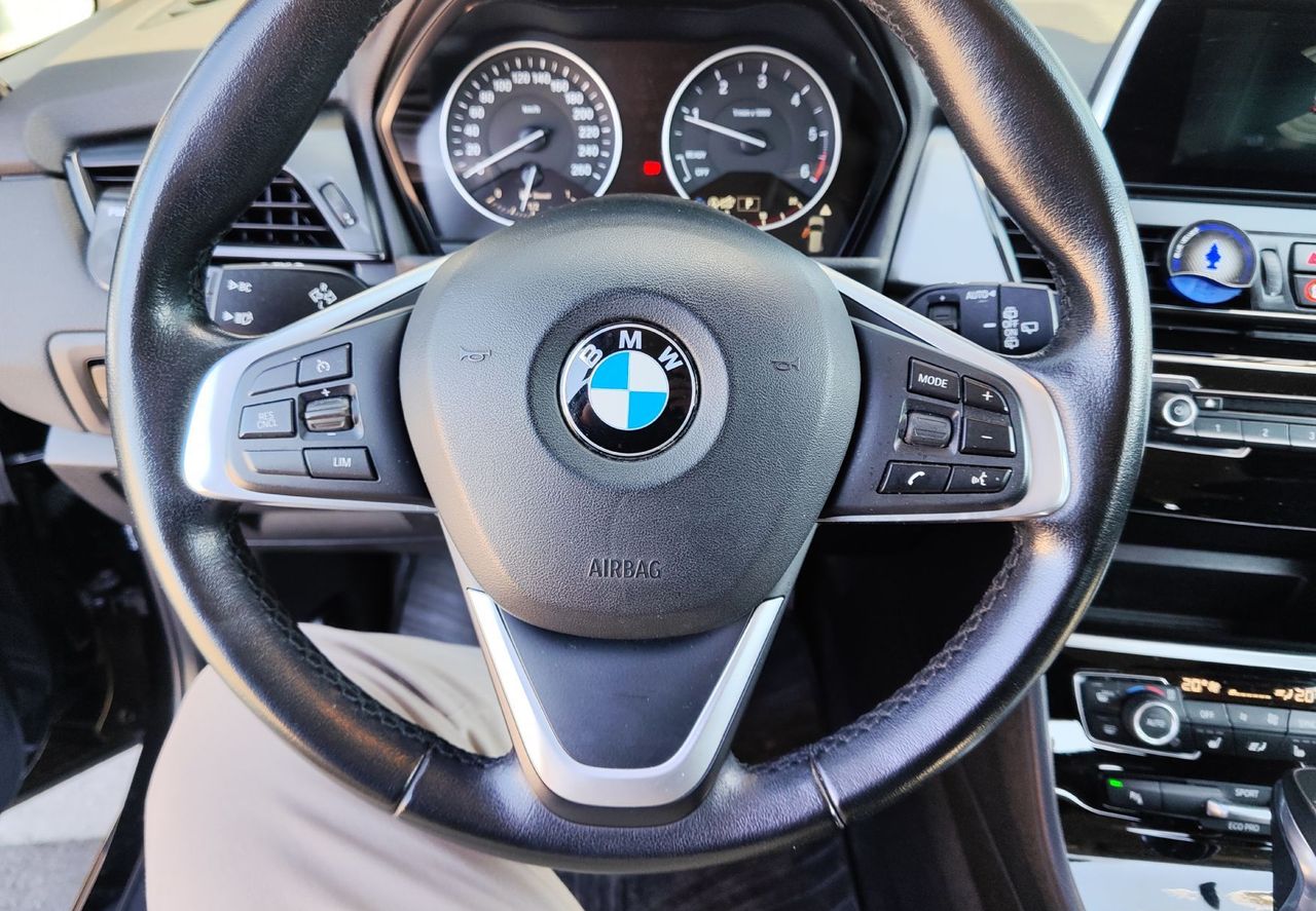 Zunanja slika - BMW Serija 2 - Active Tourer: 218d Advantage - 20