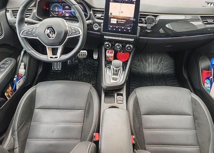 Zunanja slika - Renault Mégane Conquest - Megane Conquest 1.6 HEV 105KW E-TECH ENGINEERED - 6