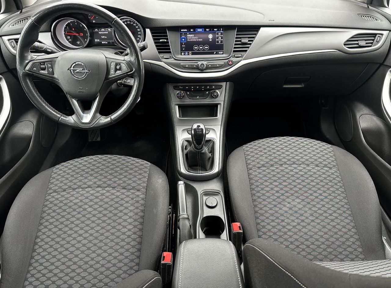 Zunanja slika - Opel Astra - 1.2 Turbo Edition ST - 9