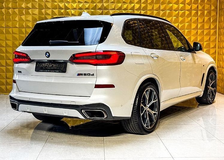 Zunanja slika - BMW X5 - serija : M50d M Sport-LASER-ZRACNO-VENT-PANO-360-SOFT-HK - 9