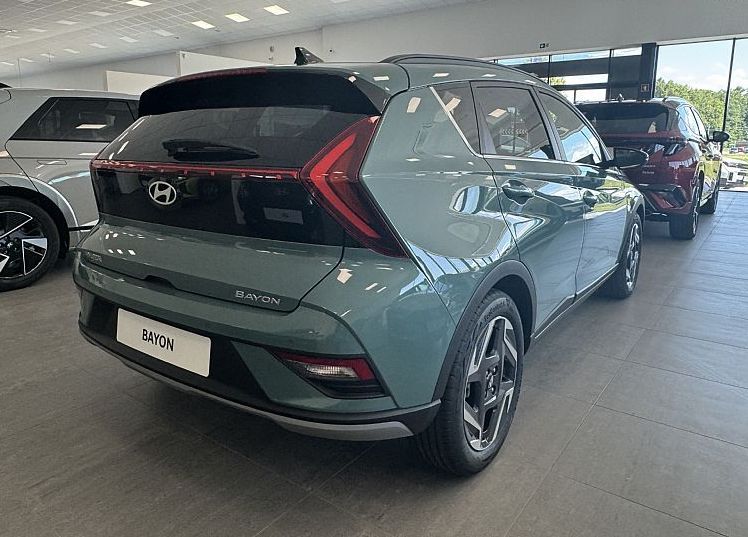 Zunanja slika - Hyundai Bayon - 1.0 T-GDI FL 90 STYLE ALU 17- WINTER - rg - 7