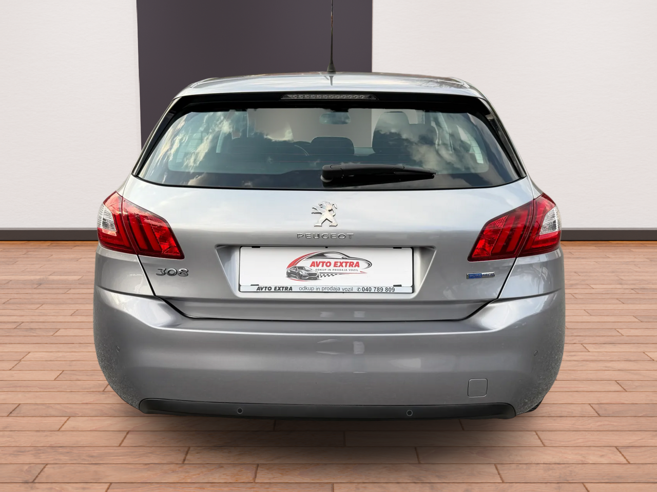 Zunanja slika - Peugeot 308 - 1,2 PureTech 110 - 7