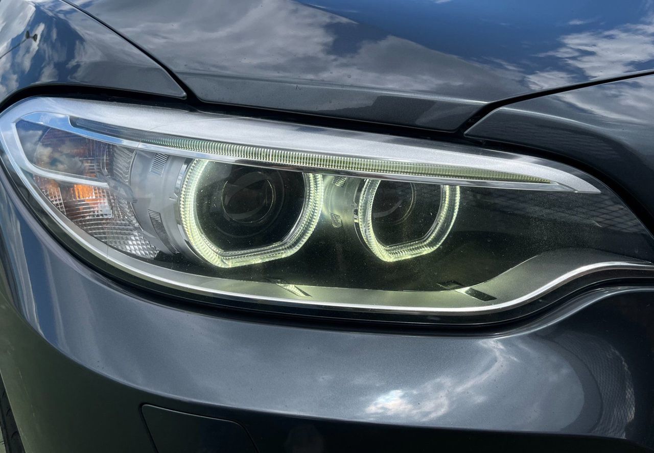 Zunanja slika - BMW serija 2 Cabrio: - 218d Cabrio Sport Line NAVI. BI-XENON. GR.SEDEŽ - 10